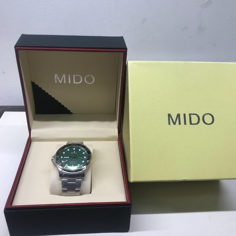 Mido men's fashion watch - Picture 5 of 11